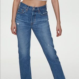 BRAND NEW Levi’s 501 jeans